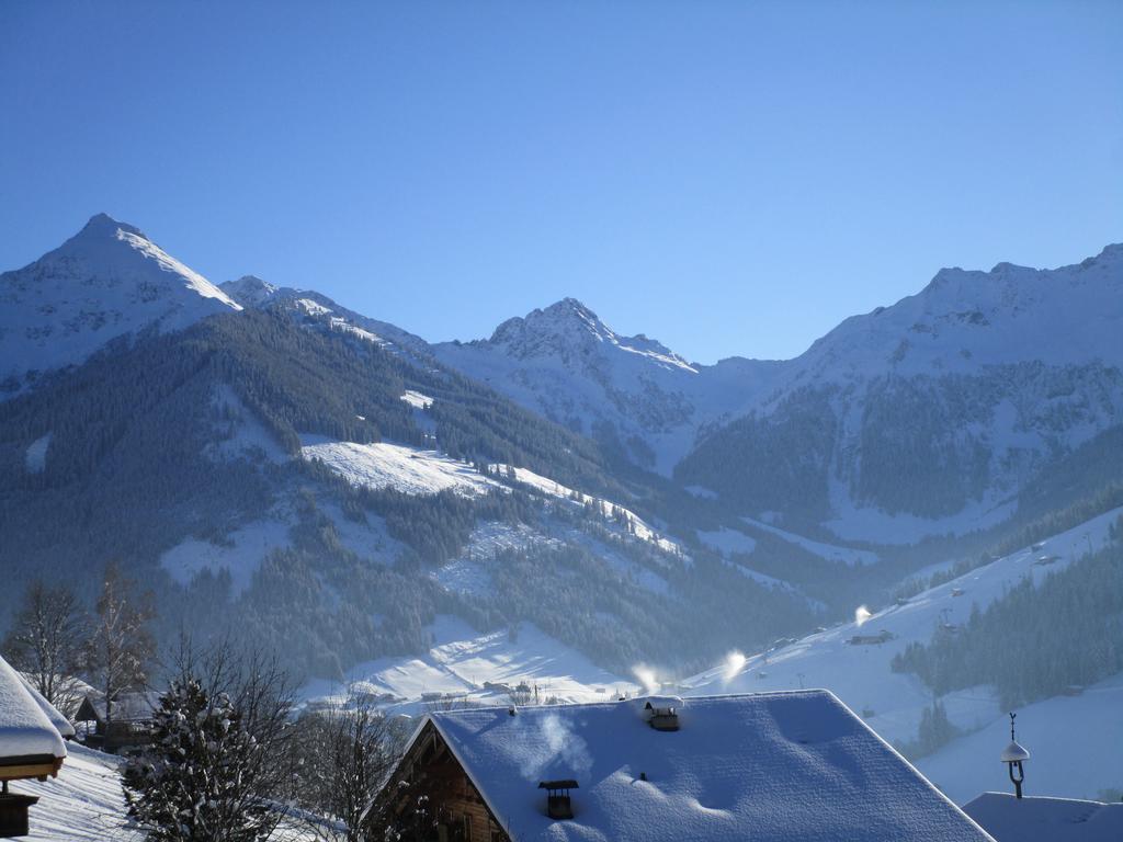 Bauernhaus Rossmoos Alpbach Chambre photo