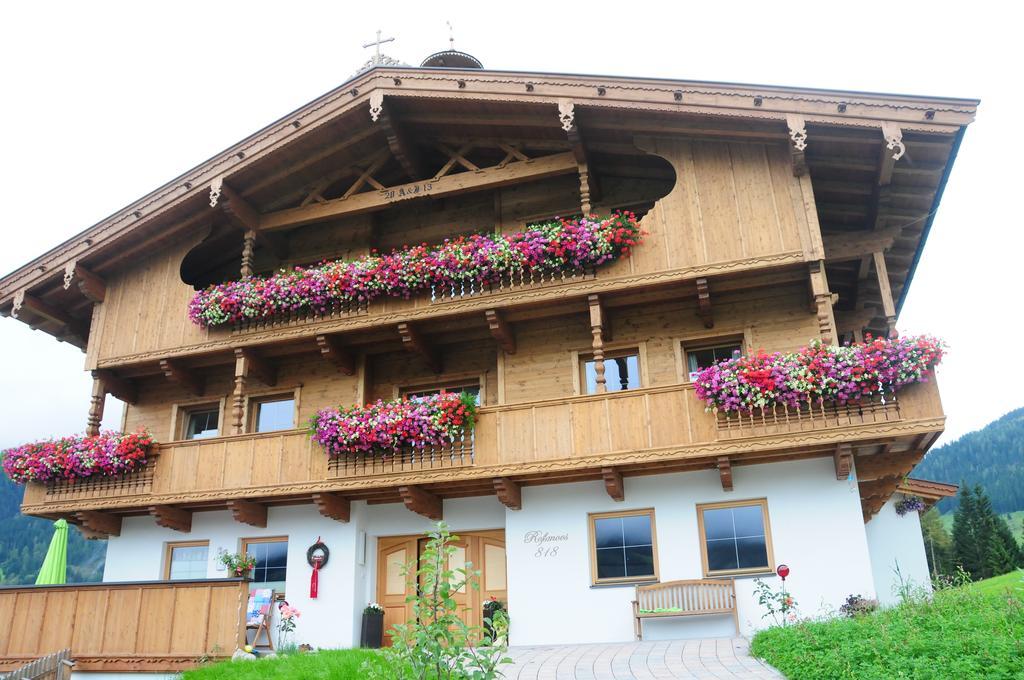 Bauernhaus Rossmoos Alpbach Chambre photo