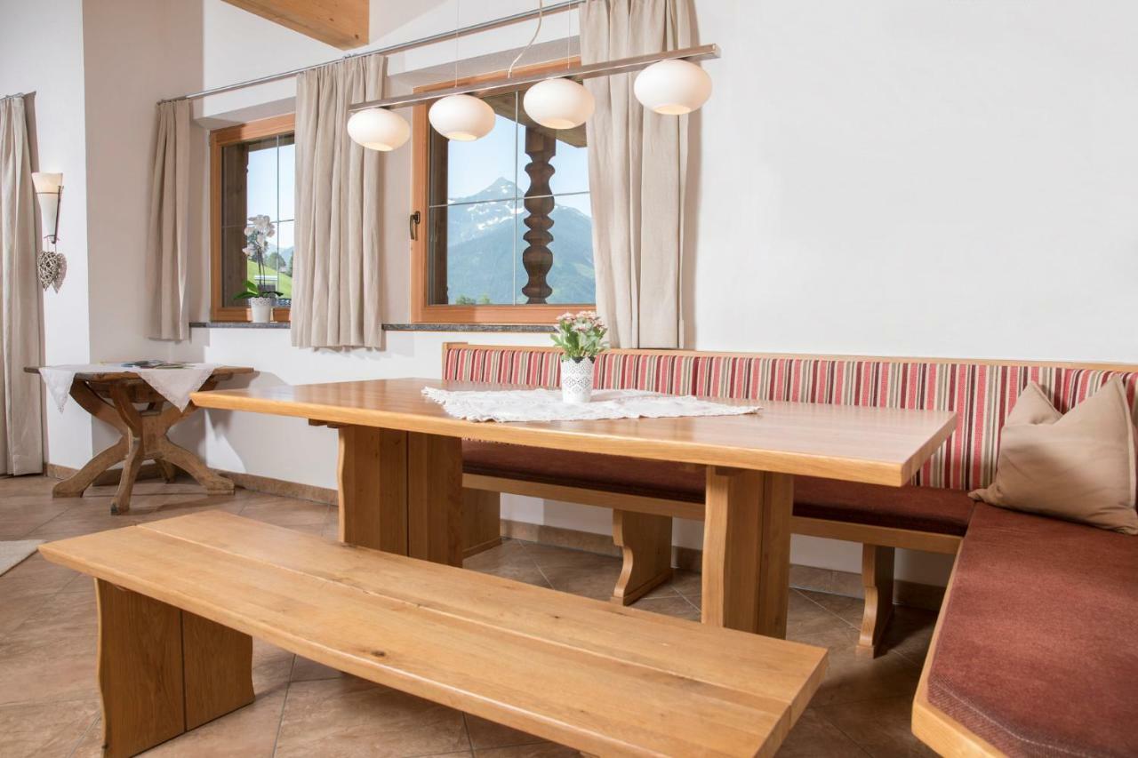Bauernhaus Rossmoos Alpbach Extérieur photo
