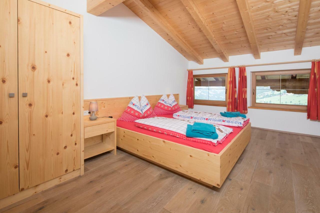 Bauernhaus Rossmoos Alpbach Extérieur photo