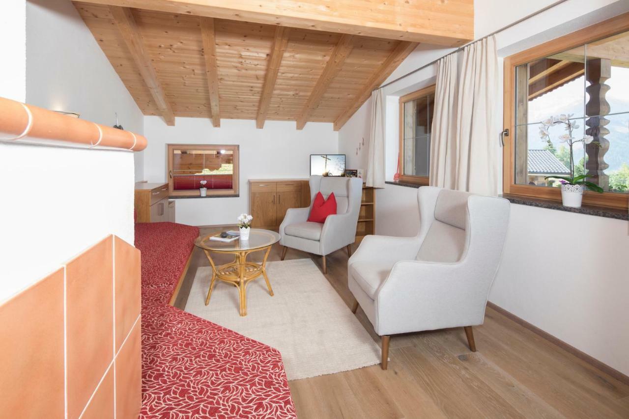 Bauernhaus Rossmoos Alpbach Extérieur photo