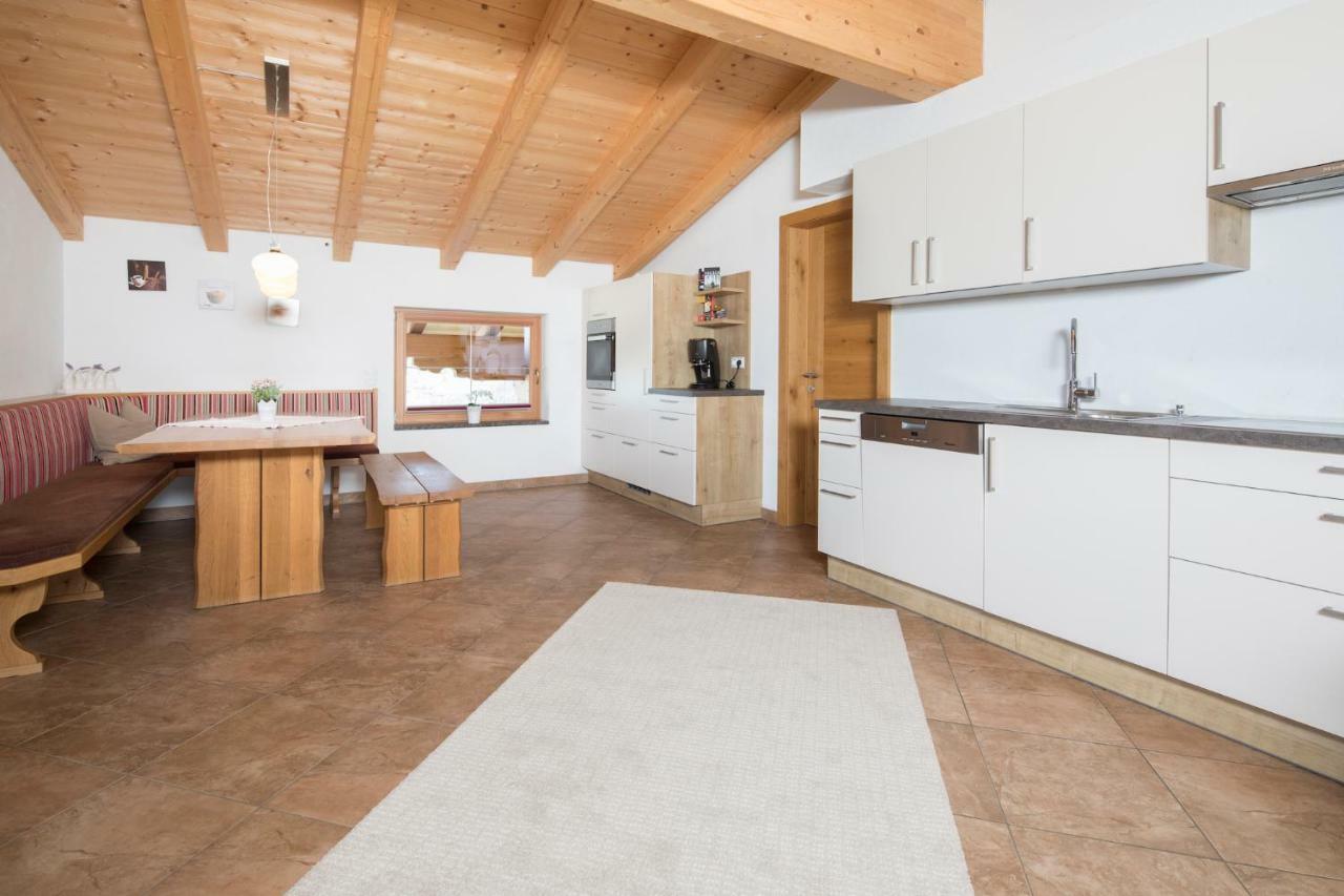 Bauernhaus Rossmoos Alpbach Extérieur photo