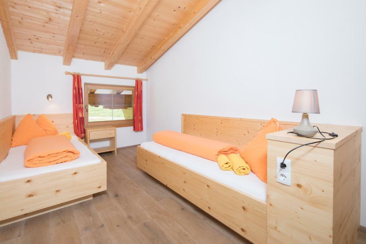 Bauernhaus Rossmoos Alpbach Extérieur photo