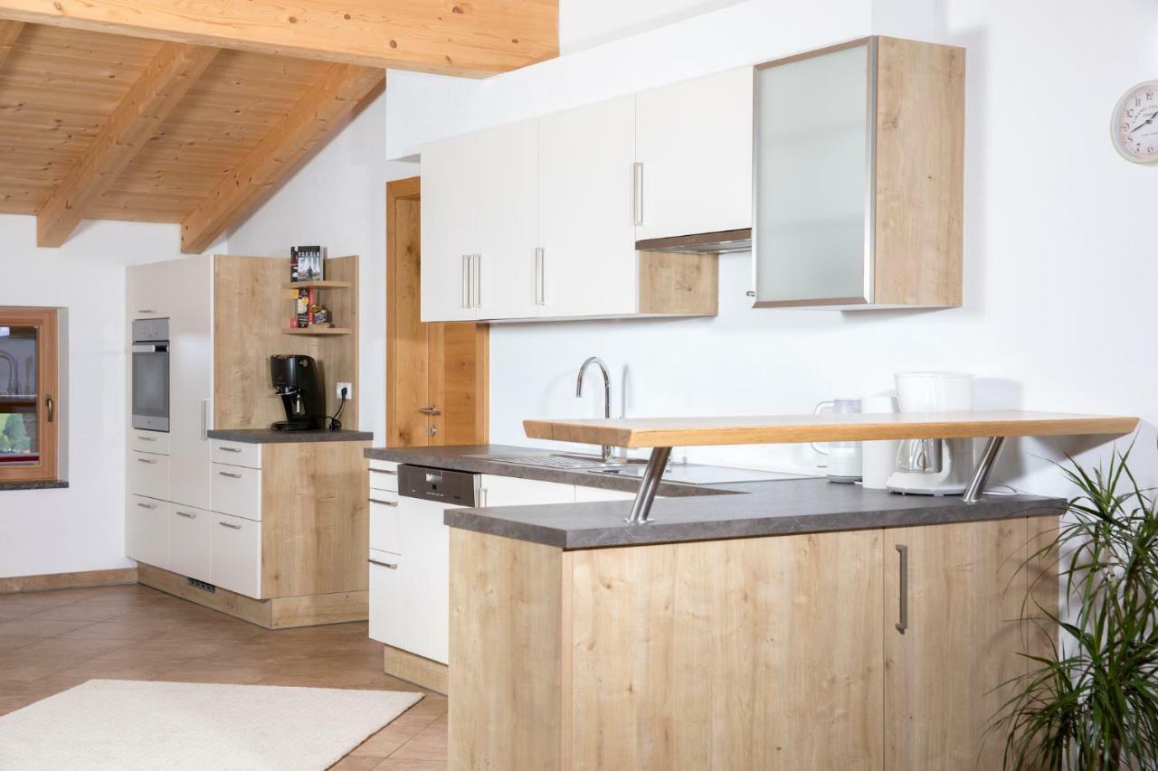 Bauernhaus Rossmoos Alpbach Extérieur photo